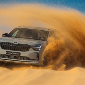 Kodiaq Sportline 2.0l TSI 4×4