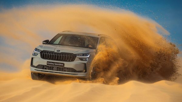 Kodiaq Sportline 2.0l TSI 4×4