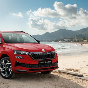 Karoq Sportline