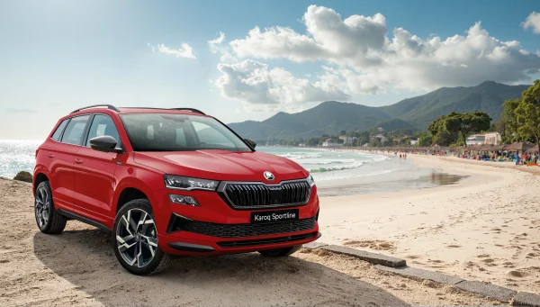 Karoq Sportline